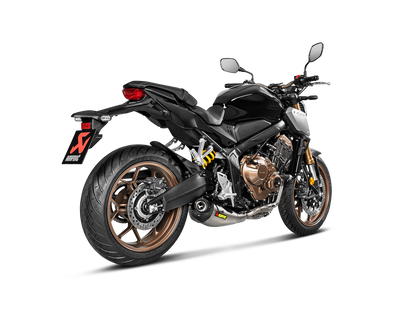 Akrapovic Exhaust Full System Racing Line (Titanium) for Honda CB 650 R / CBR 650 R 2019 - 2026