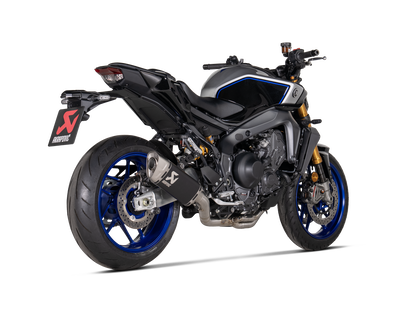 Akrapovic Exhaust Full System Exhaust Racing Line (Titanium) for Yamaha MT-09 / MT-09 SP / FZ-09 2021-2026
