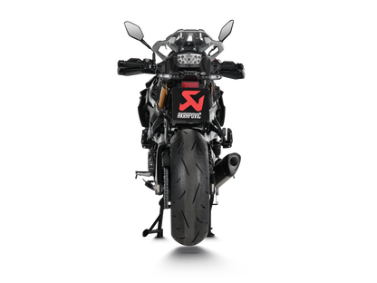 Akrapovic Exhaust Slip-On Line (Titanium) for Suzuki GSX-S1000 S / GT / GX 2021 - 2025