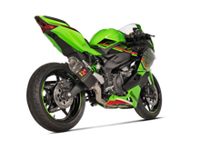 Akrapovic Exhaust Racing Line Full System (Carbon) for Kawasaki Ninja ZX-4R / ZX-4RR 2023 - 2026