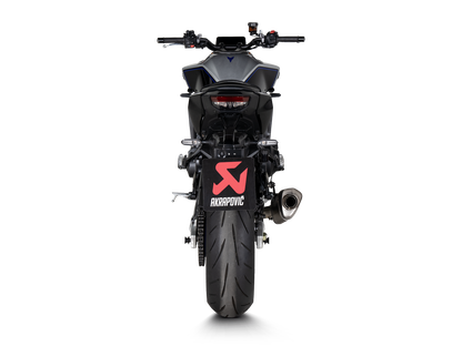Akrapovic Exhaust Full System Exhaust Racing Line (Titanium) for Yamaha MT-09 / MT-09 SP / FZ-09 2021-2026