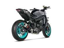 Akrapovic Exhaust Full System Racing Line (Carbon) for Yamaha MT-09 / FZ-09 2021-2026