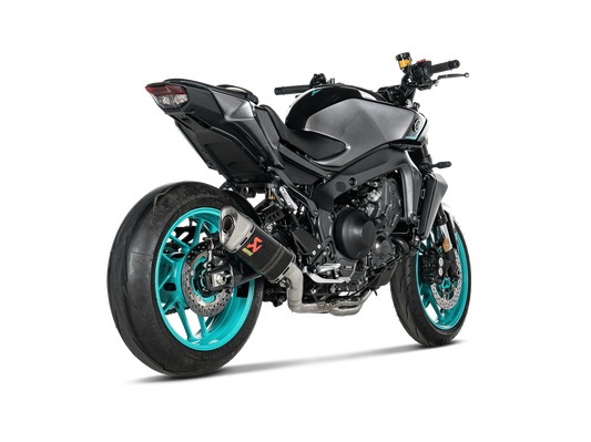 Akrapovic Exhaust Full System Racing Line (Carbon) for Yamaha MT-09 / FZ-09 2021-2026