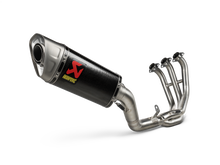 Akrapovic Exhaust Full System Racing Line (Carbon) for Yamaha MT-09 / FZ-09 2021-2026