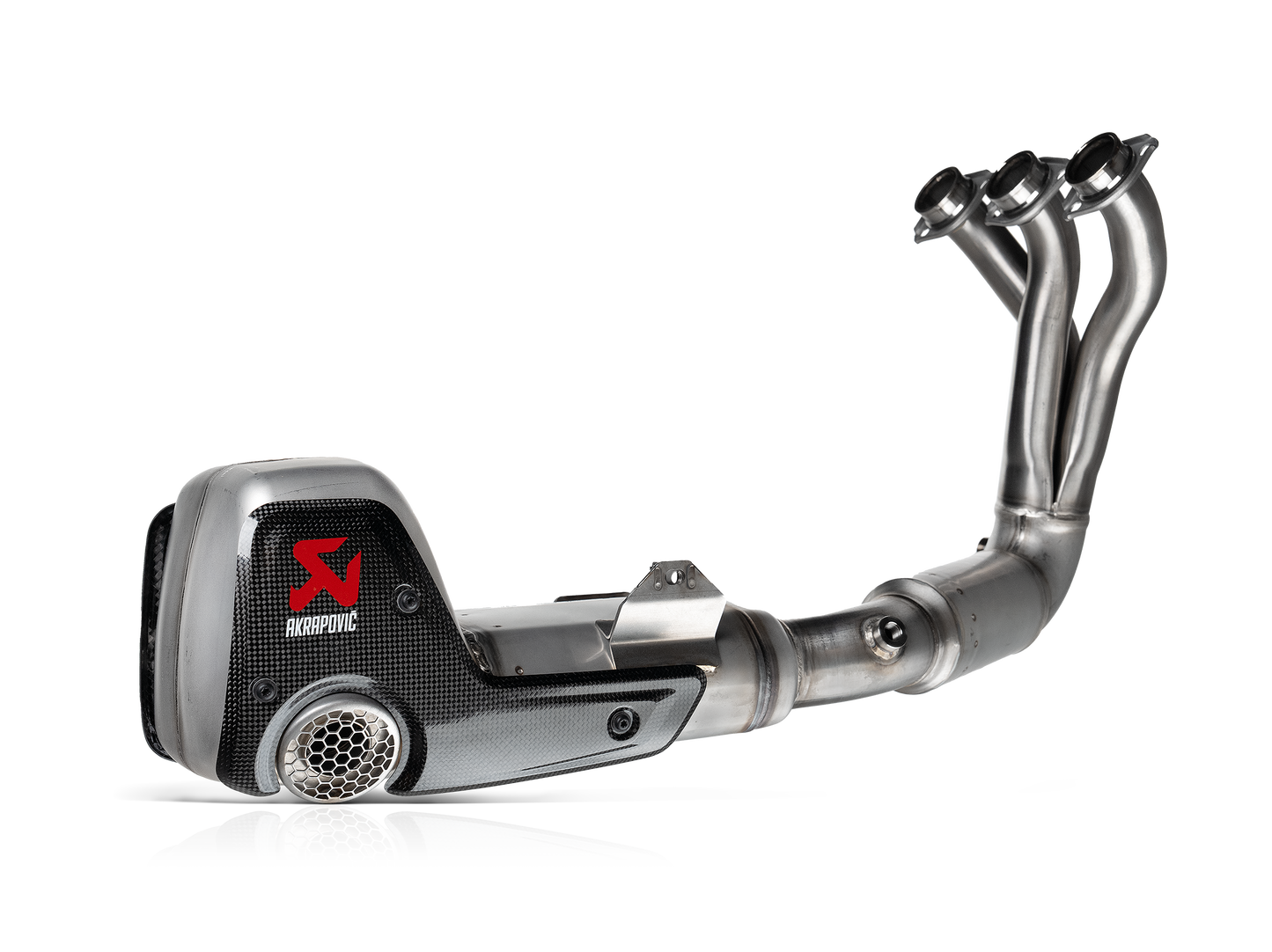 Akrapovic Exhaust Full System Racing Line (SS) for Yamaha MT-09 / MT-09 SP / FZ-09 2025-2026