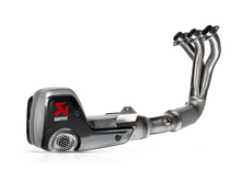 Akrapovic Exhaust Full System Racing Line (SS) for Yamaha MT-09 / MT-09 SP / FZ-09 2025-2026