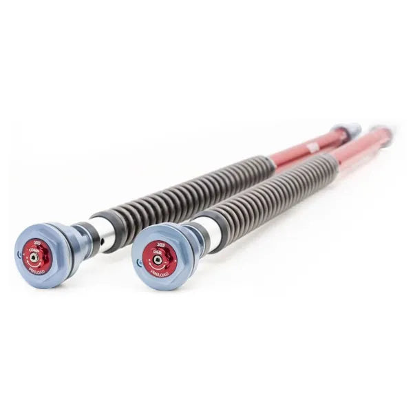 YSS Cartridge Kit Open for Kawasaki Ninja ZX250 (2018-2020) / Ninja ZX400 (2018-2020)