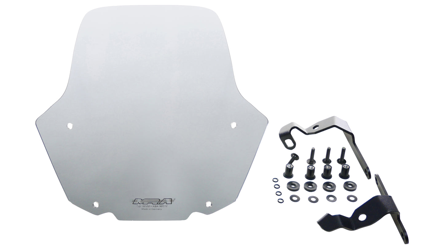 MRA Windscreen for Honda CB650R 2019-2023
