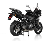 Akrapovic Exhaust Slip-On Line (Titanium) for Suzuki GSX-S1000 S / GT / GX 2021 - 2025