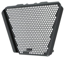 Evotech Performance Oil Cooler Guard for 2020 Aprilia RSV4 1100 Factory