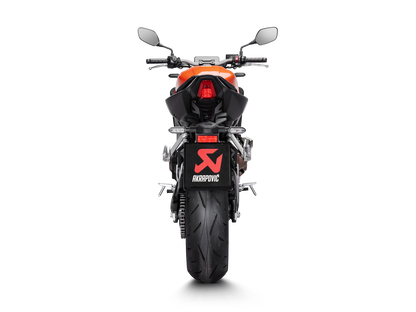 Akrapovic Exhaust Full System Exhaust Racing Line (SS) for Honda CB 650 R / CBR 650 R 2019-2026