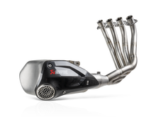 Akrapovic Exhaust Full System Exhaust Racing Line (SS) for Honda CB 650 R / CBR 650 R 2019-2026