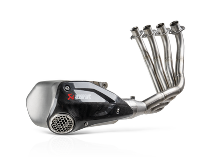 Akrapovic Exhaust Full System Exhaust Racing Line (SS) for Honda CB 650 R / CBR 650 R 2019-2026