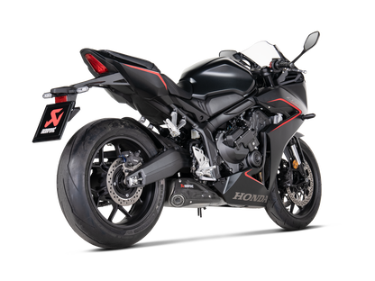 Akrapovic Exhaust Full System Exhaust Racing Line (SS) for Honda CB 650 R / CBR 650 R 2019-2026
