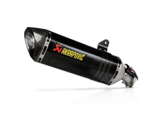 Akrapovic Slip-On Line (Carbon) for Kawasaki Z 1100 and Z 1100 SE 2025-2026