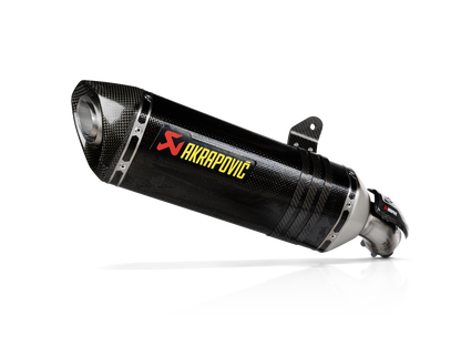 Akrapovic Slip-On Line (Carbon) for Kawasaki Z 1100 and Z 1100 SE 2025-2026