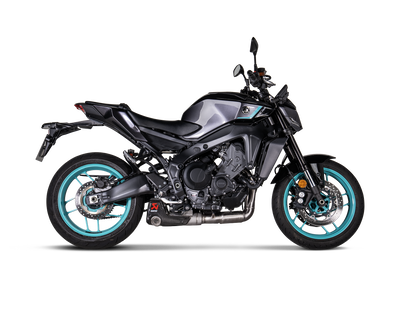 Akrapovic Exhaust Full System Racing Line (SS) for Yamaha MT-09 / MT-09 SP / FZ-09 2025-2026
