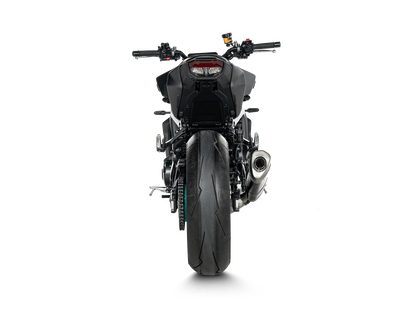 Akrapovic Exhaust Full System Racing Line (Carbon) for Yamaha MT-09 / FZ-09 2021-2026