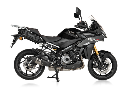Akrapovic Exhaust Slip-On Line (Titanium) for Suzuki GSX-S1000 S / GT / GX 2021 - 2025
