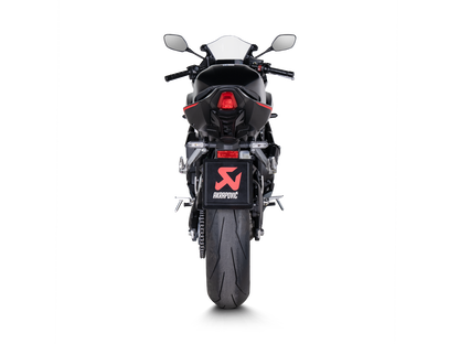 Akrapovic Exhaust Full System Exhaust Racing Line (SS) for Honda CB 650 R / CBR 650 R 2019-2026