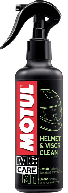 Motul M1 Helmet & Visor Cleaner 250ml