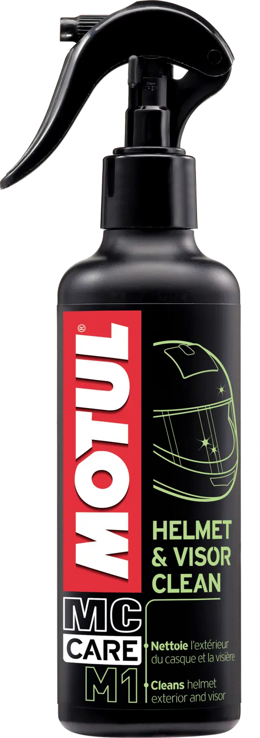 Motul M1 Helmet & Visor Cleaner 250ml