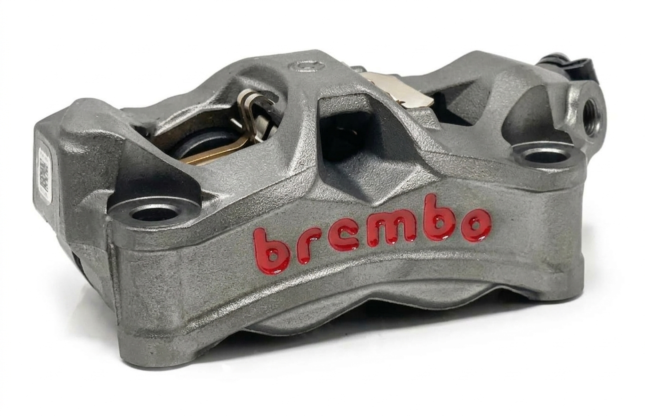 Brembo Stylema 100 mm Front Right