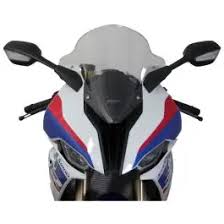 MRA Windscreen "R" (Clear) for BMW S1000RR 2019-2022
