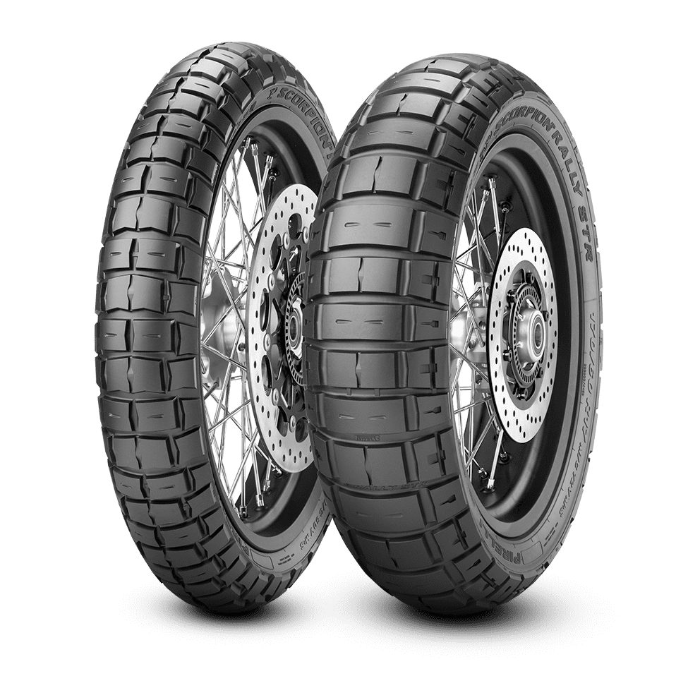 Pirelli Scorpion Rally Str Set