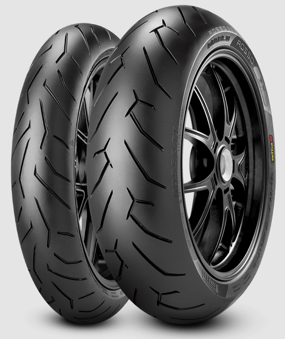 Pirelli Diablo Rosso II Set