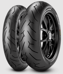 Pirelli Diablo Rosso II Set