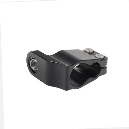 Motorad Steering Damper Horizontal Clamp Black for Ohlins