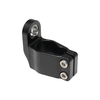 Motorad Steering Damper Horizontal Clamp Black for Ohlins