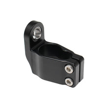 Motorad Steering Damper Horizontal Clamp Black for Ohlins