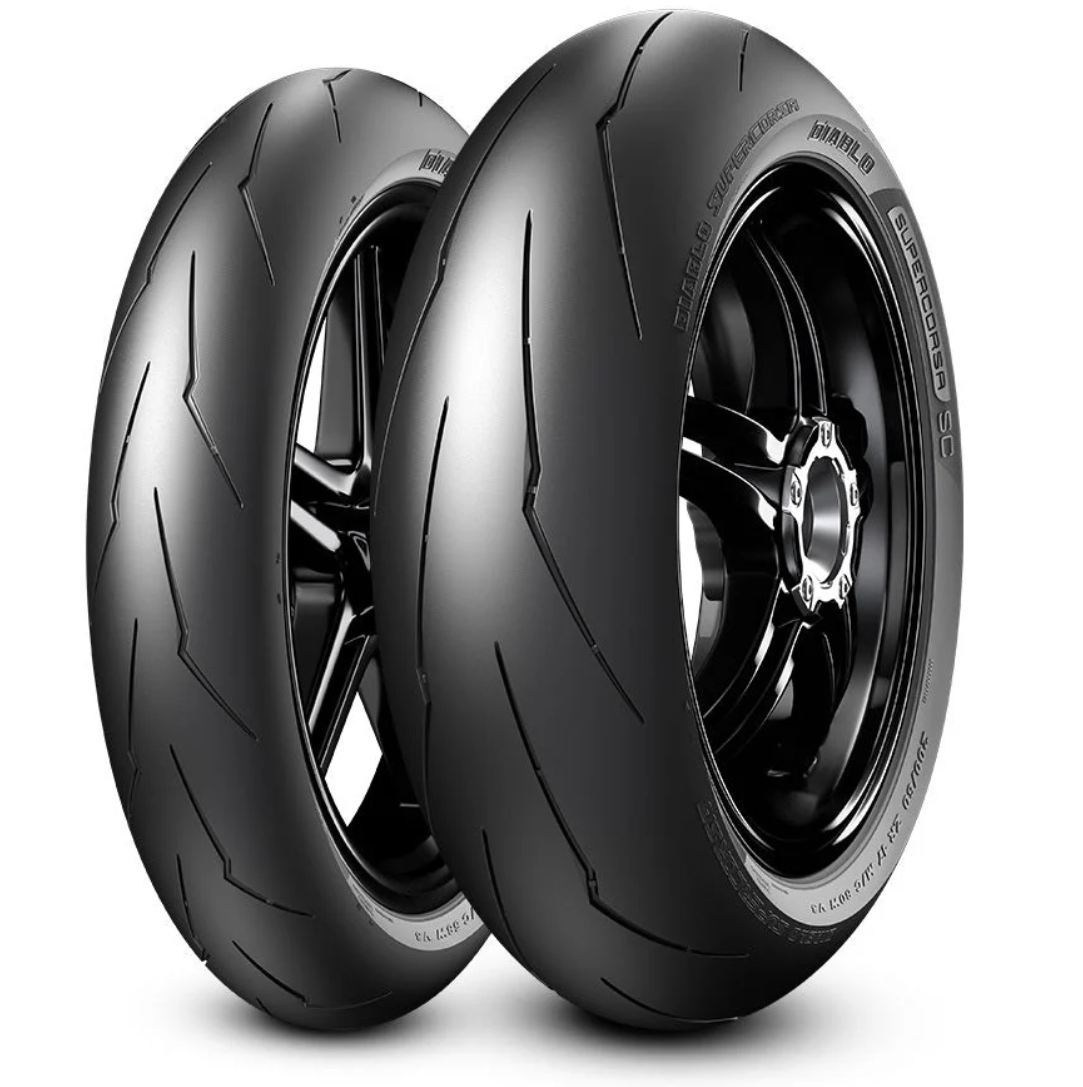 Pirelli Diablo Supercorsa SC - V3 Set
