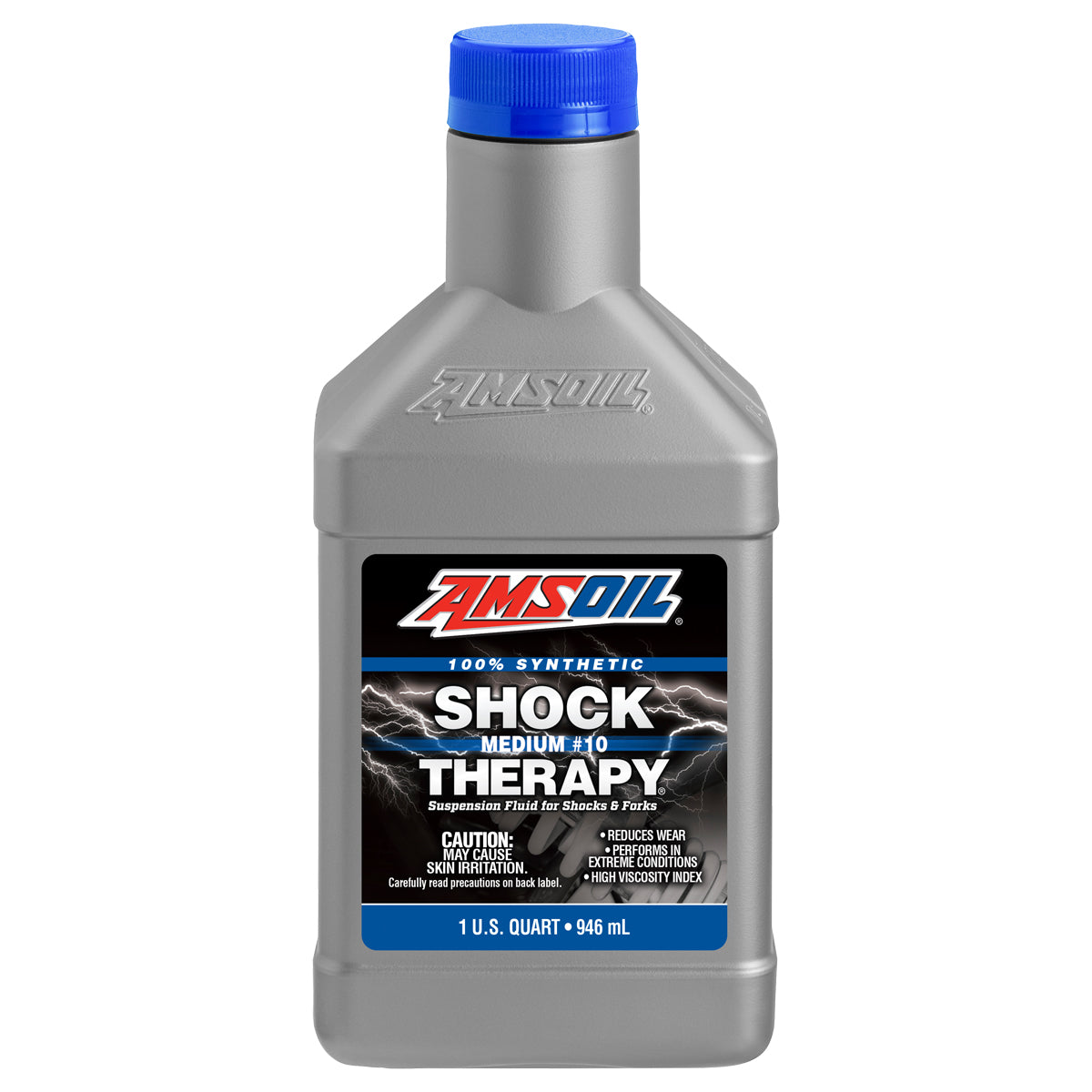 Amsoil SUSPENSION FLUID #10 MED | 1QT | STMQT