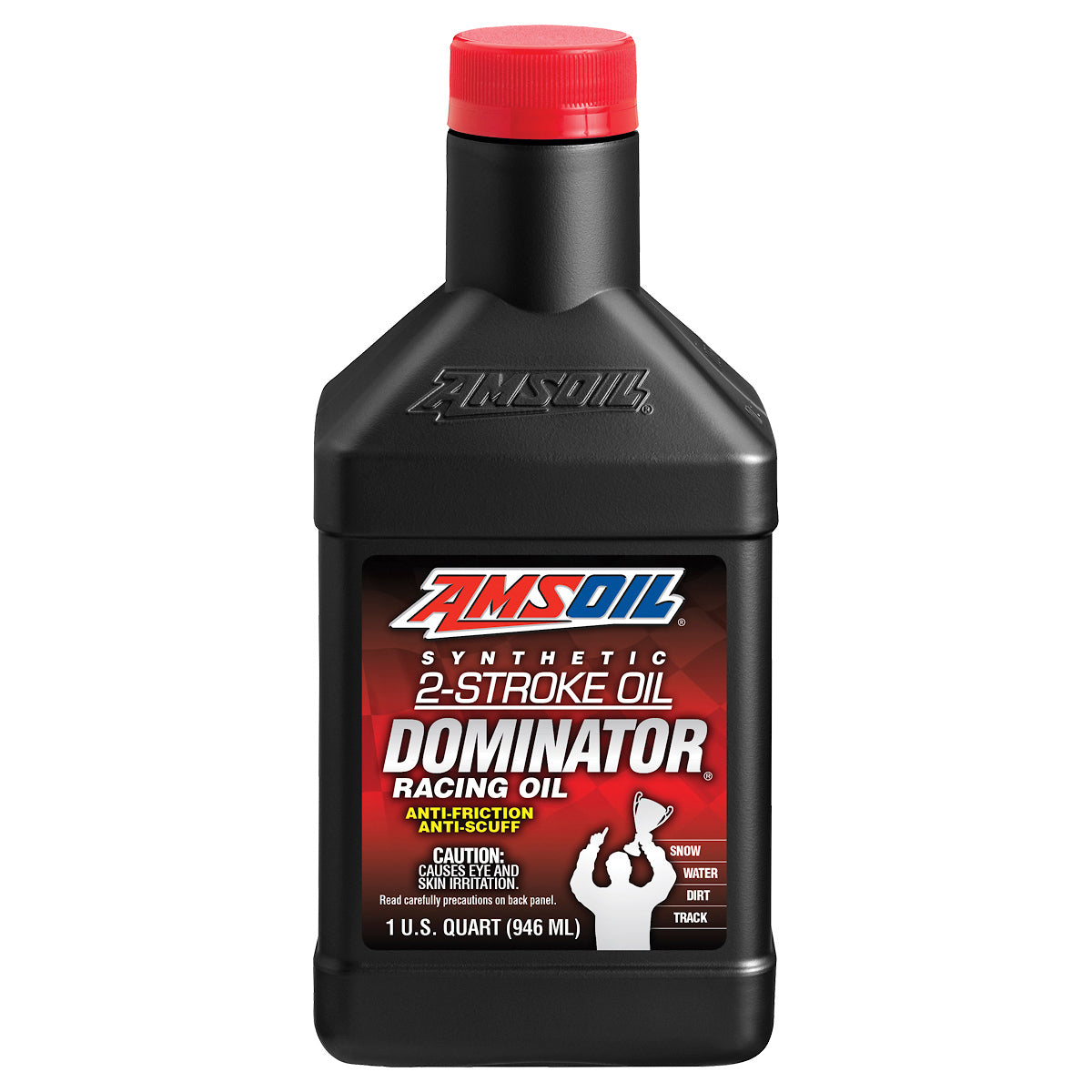AMSOIL-0089 DOMINATORE 2-STROKE