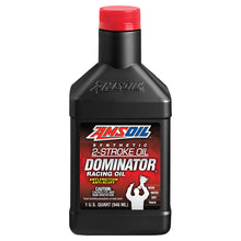 AMSOIL-0089 DOMINATORE 2-STROKE